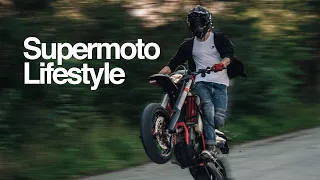 Supermoto Summer Lifestyle | KTM EXC 450
