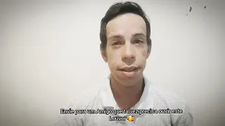 Deus Mandou eu Cantar para alguém este Louvor 🥰.