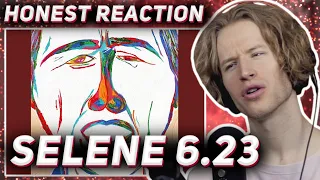 HONEST REACTION to SHINee - '너와 나의 거리 (Selene 6.23)'