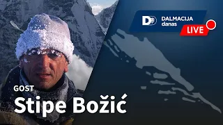 DALMACIJA DANAS LIVE - Stipe Božić