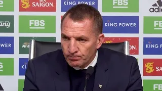 Brenden Rodgers FULL post-match press conference | Leicester City 1-3 Chelsea