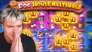 MY RECORD WIN ON DOGHOUSE MULTIHOLD!🐶👫