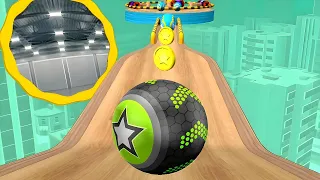 Going Balls‏ - SpeedRun Gameplay Level 127- 130