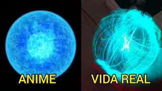 COMO SERIA EL RASENGAN EN LA VIDA REAL!!! 😱😱😱