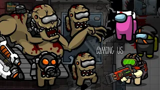 Return - Among Us Zombie Ep 159 - Animation