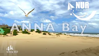 ANNA Bay 4K - Australian Small Beach with Full of Beauty [ 50FPS, UHD ].