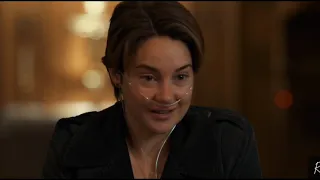 The Fault In Our Stars - Eulogy Scene