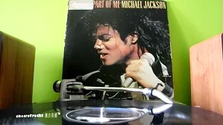 Michael Jackson - Another Part Of Me (Extended Dance Mix) [12'' Single, Vinyl 1988]