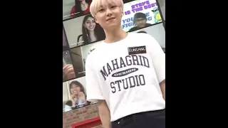 [유나이트/은상] 오구오구춤 추는 이은상ㅋㅋㅋㅋㅋㅋ 애교 미쳤음ㅋㅋㅋㅋ