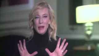 SBIFF 2016 - Cinema Vanguard - Cate Blanchett Message