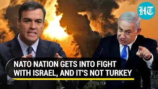 NATO Nation 'Echoes' Hamas; Announces Big Move 'To Get' Israel Implicated Over 'Gaza Crimes'