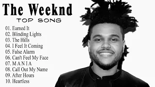 The Weeknd Best songs - ザ・ウィークエンドメドレー2021