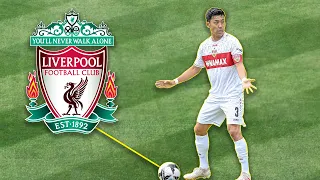 This is Why Liverpool Signed Wataru Endō