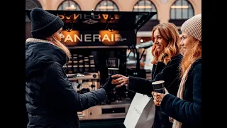 PANERAI x ESPRESSOMOBIL Brand Activation