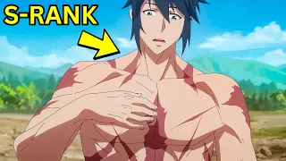 LALAKING NAGING E-RANK PERO MAY LAKAS NG ISANG S-RANK NA BAYANI | Anime Recap Tagalog