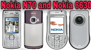 2024 সালে এসে আমার খুব পছন্দের দুটো ফোন Nokia 70 and Nokia 6630 | Nokia Old Flagship Phone In 2024 |