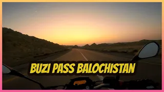 RACE With TIME To Reach ORMARA Crossing BUZI PASS | LAHORE To GWADAR | Ep 4