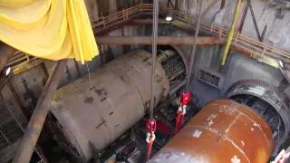 Eglinton Crosstown LRT Tunnel Boring Machines