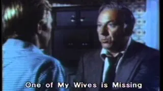 One Of My Wives Is Missing Trailer 1975