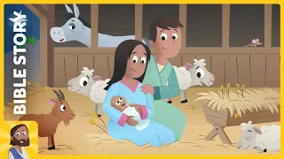 The First Christmas Gift | Bible App for Kids | LifeKids