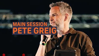 Pete Greig | Writing Another Story for our World | Wildfires Festival 2023