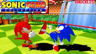 Sonic Gems Collection ... (PS2) Gameplay