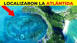 Finalmente los CIENTIFICOS hallaron la CIUDAD PERDIDA de la ATLANTIDA