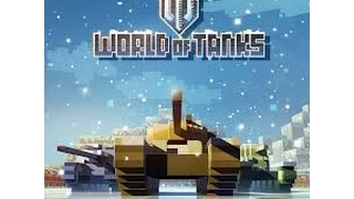 *NEW* World Of Tanks 8-Bit Winter Showdown! Mammoth!