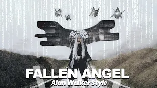 Alan Walker Style - Fallen Angel (New Song 2023)