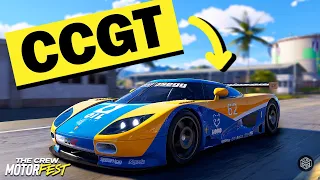 NEXT SUMMIT REQUIREMENT - Koenigsegg CCGT (Racing) - The Crew Motorfest Daily Build #96