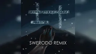 Ziyddin, Лицо Под-Капюшоном, Rido Zloy - Кроссворд (SWERODO Remix)