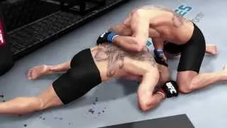 Renan Barao Knockout 2014 (EAUFC XBONE)