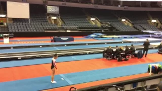 T&T Competition - Double Mini Level 9, Second Pass