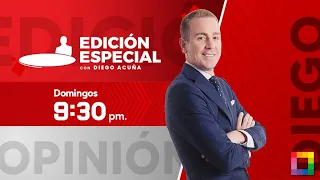 Edición Especial – NOV 06 - 1/3 INFORME DE DINA BOLUARTE OTRA VEZ ESTANCADO | Willax