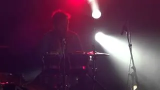 Archie Bronson Outfit Track 1 Paris Live @ La Maroquinerie 10/12/2013