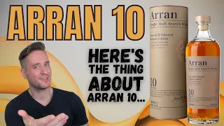 Why am I just noticing this now? | Arran 10 REVIEW