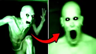 50 SCARY Ghost Videos To WATCH This AUTUMN!