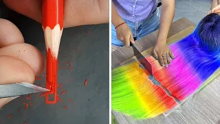 Những video triệu view, thỏa mãn người xem trên tiktok || best oddly satisfying video #15