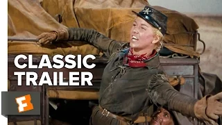 Calamity Jane (1953) Official Trailer - Doris Day, Howard Keel Movie HD