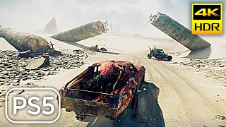 MAD MAX | Next-Gen PlayStation™5 Gameplay [PS5™4K HDR]