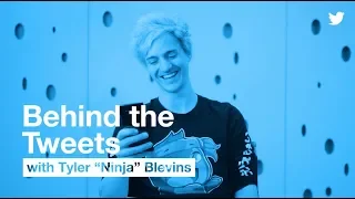 #BehindTheTweets with Ninja | Twitter