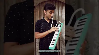 Aankhon Mein Teri (Melodica cover) | Gaurav Gadiyar |