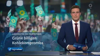 tagesschau 20:00 Uhr, 16.10.2022