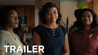 HIDDEN FIGURES - OFFICIAL TRAILER