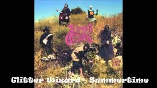 Glitter Wizard - Summertime