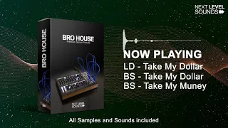 Bro House - Premium Serum Presets / Next Level Sounds