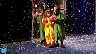 Slava's Snowshow film (Teaser) #SlavaPolunin