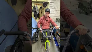 Как легко поднять переднее колесо! #бмх #bmx #рекомендации