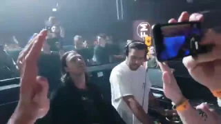 Axwell Λ Ingrosso - Don´t You Worry Child @ Stuttgart Private Party