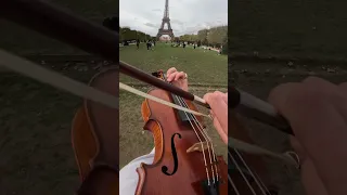La Foule In PARIS ❤️